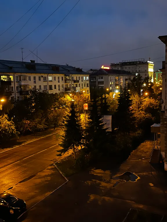 Уютная квартира в центре города