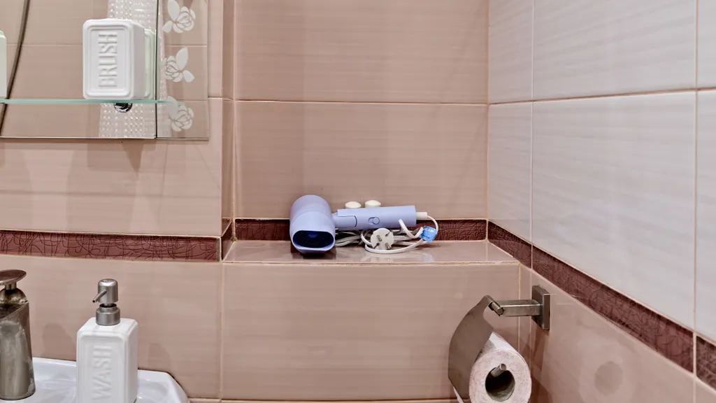 Однокомнатная уютная квартира недалеко от пляжа