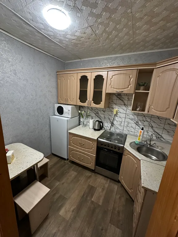 Уютная квартира