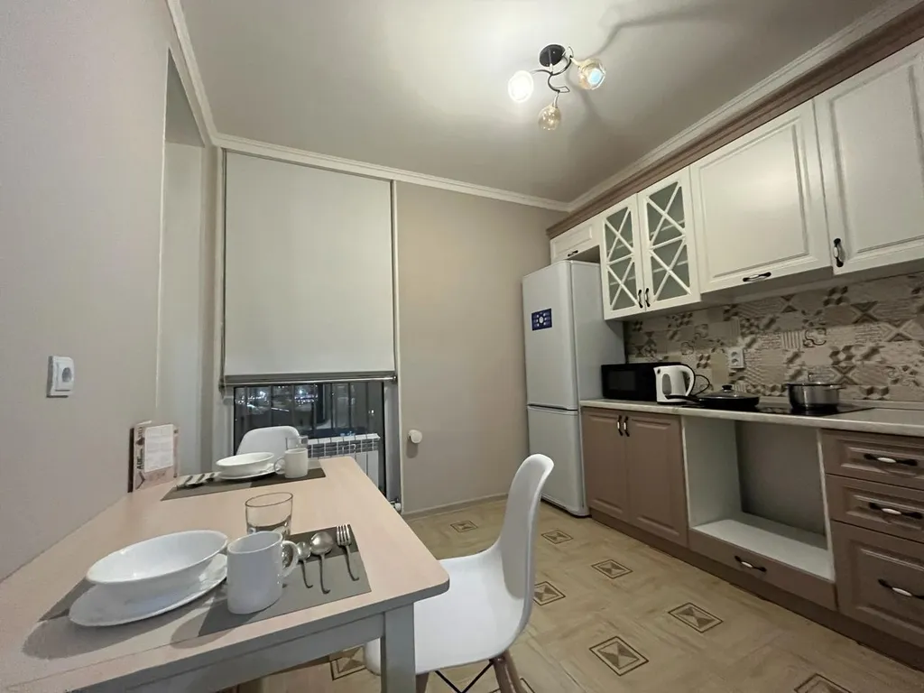 Квартира в ЖК Орынбор Тауерс