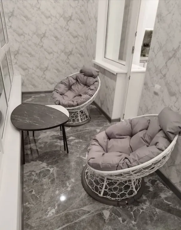 Шикарная квартира с новым ремонтом