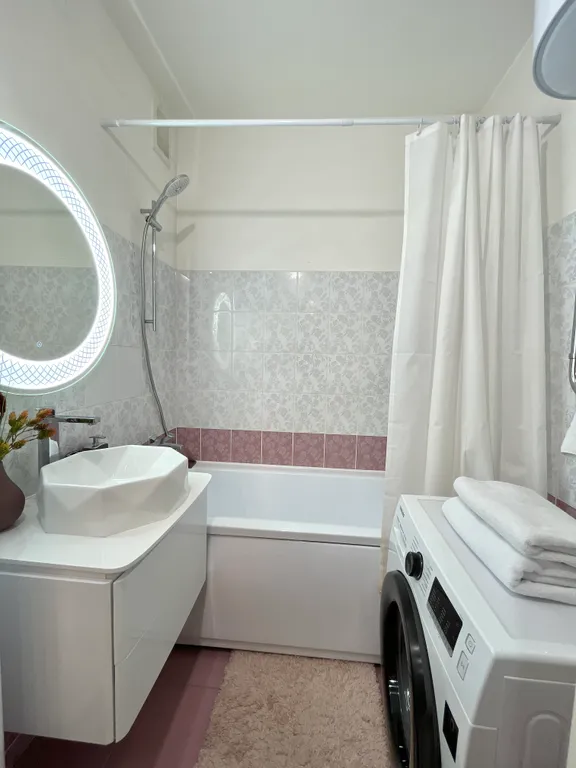 3-комнатная Квартира