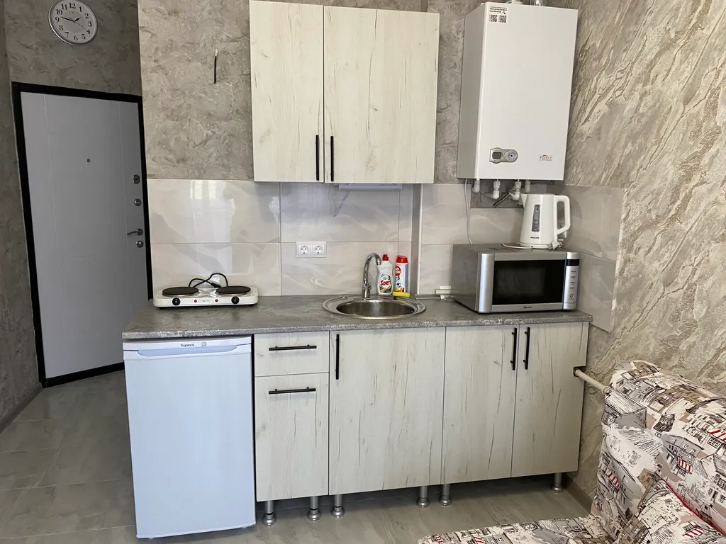 Дивное море рядом