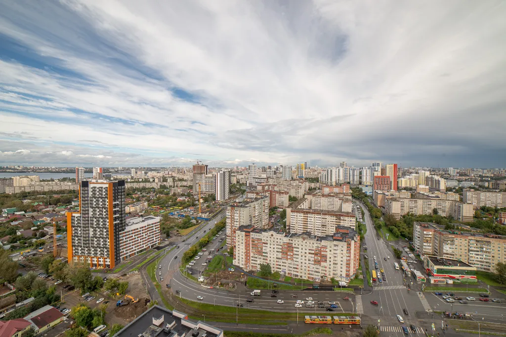 Студия на Репина 109 на 29 этаже