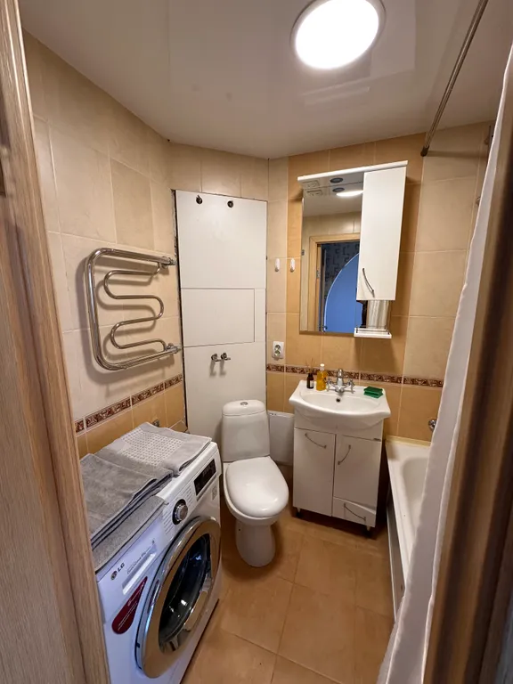 Уютная квартира в трёх минутах ходьбы до центральной площади