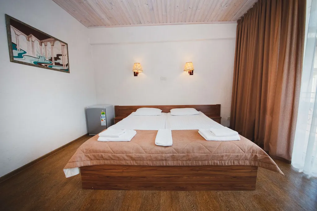 Квартира Комната — аренда посуточно в Заозёрное