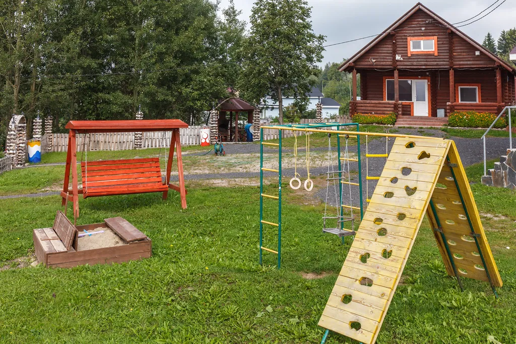 Домик на берегу Ладоги с видом на шхеры №2