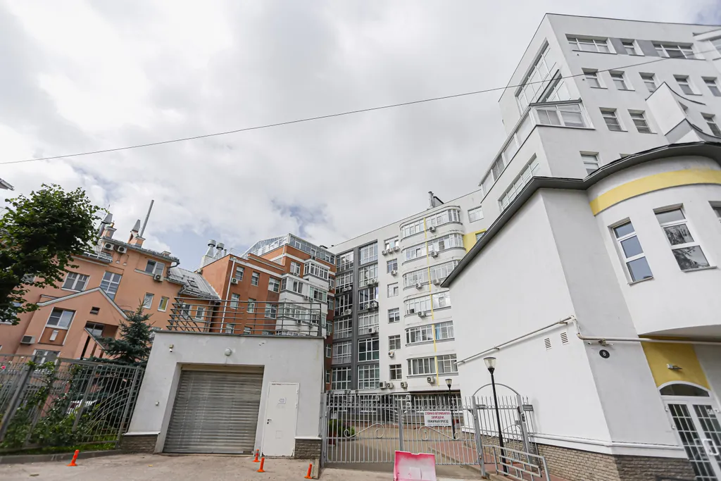 Квартира в историческом центре города Нижнего Новгорода