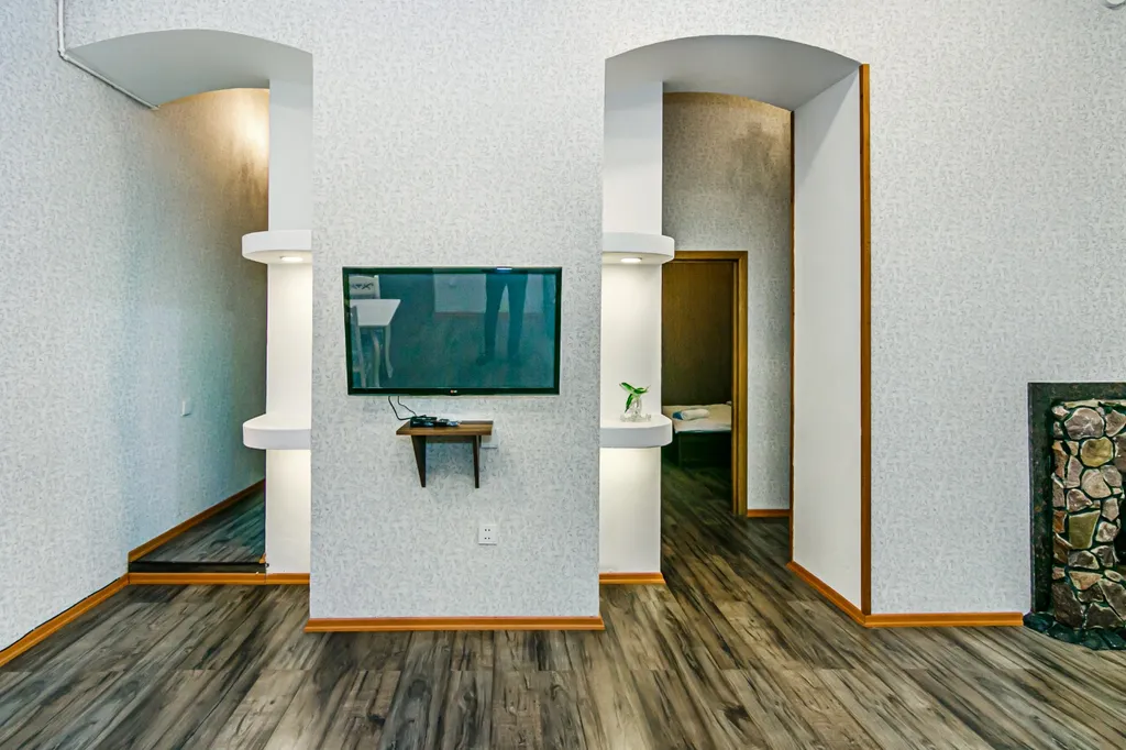 Hollywood apartment i̇n the Targovu