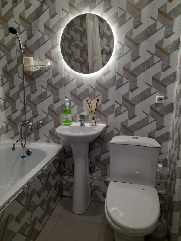 Уютная студия, недалеко от ЖД вокзала