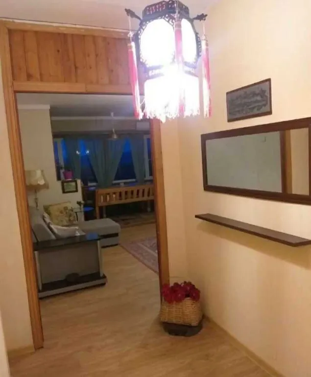 Большая и уютная квартира в центре Пицунды