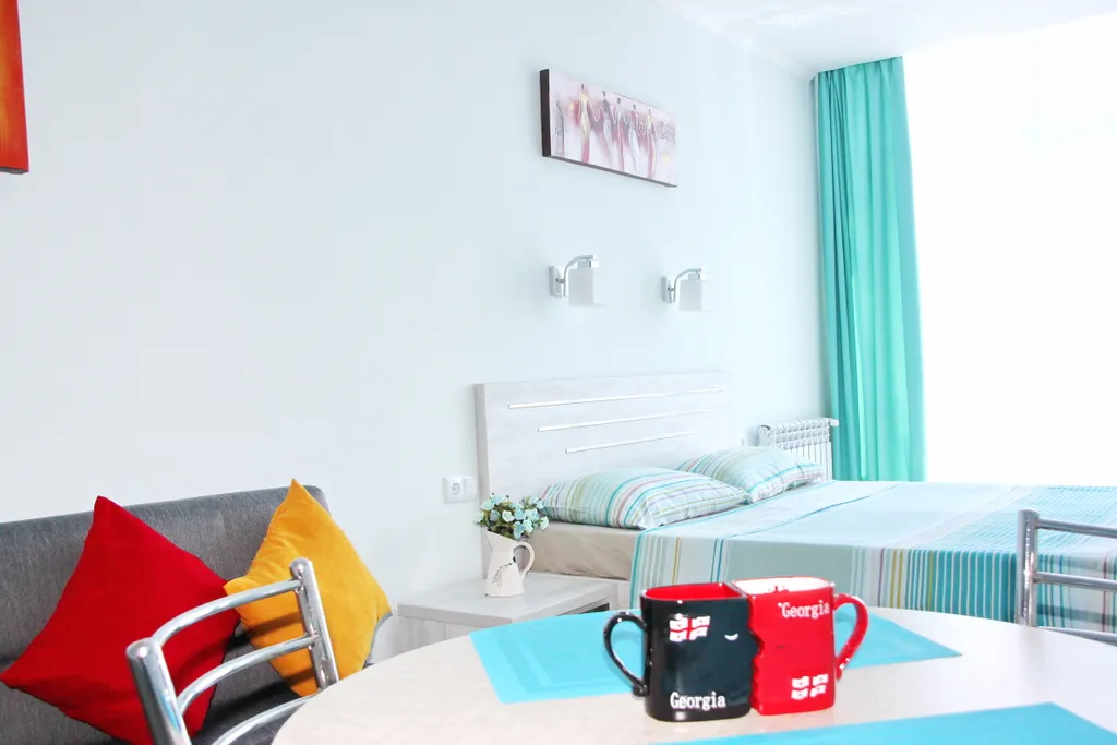 Mentol Residence at Sea Resort