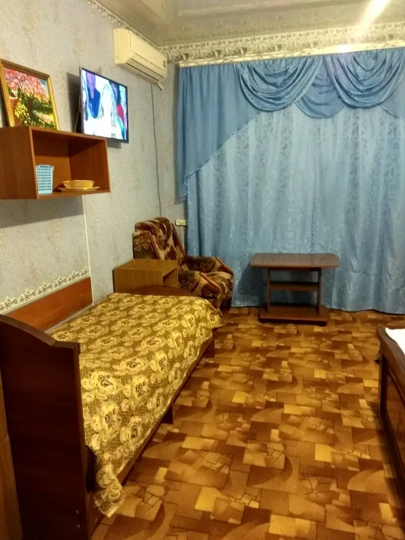 Уютный семейный номер с балконом