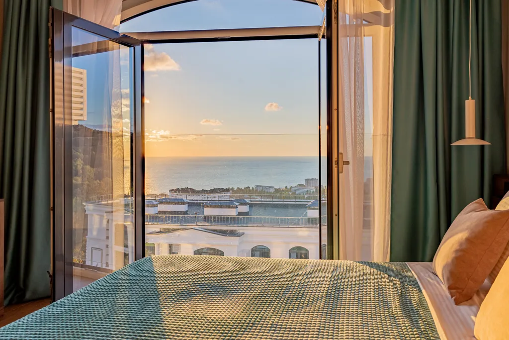 Квартира Квартира Закаты из вашего окна — Адлер