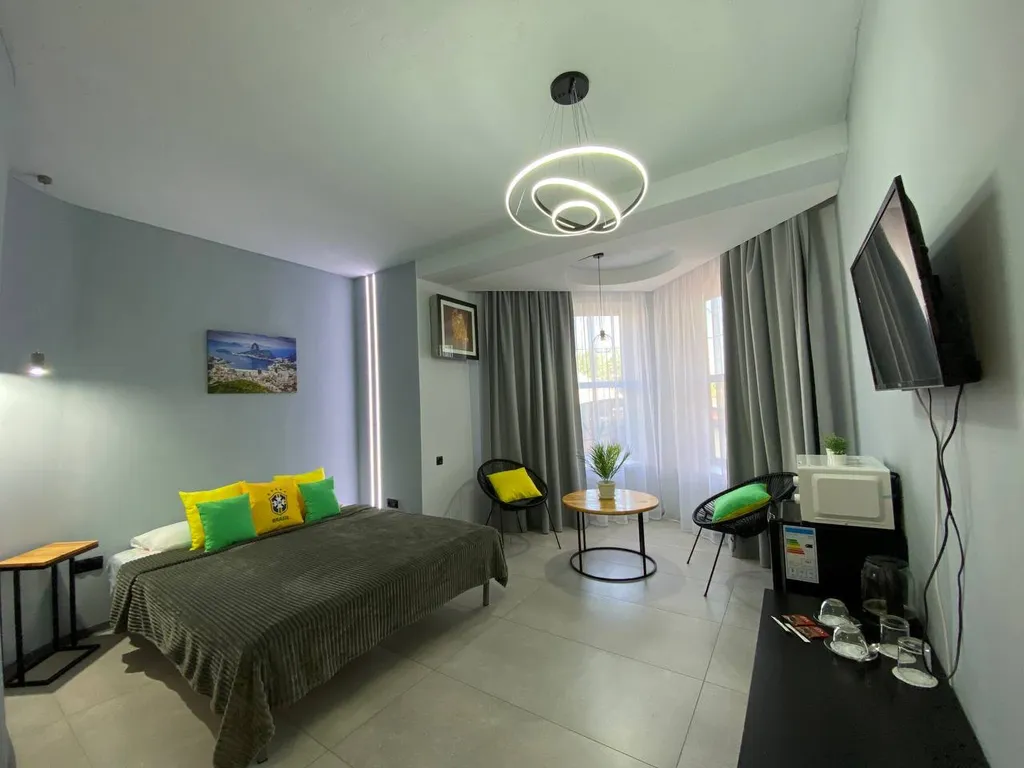 Квартира Комната — аренда посуточно в Ейск