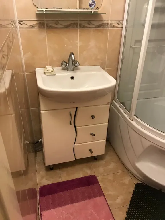 Уютная 1-комнатная квартира