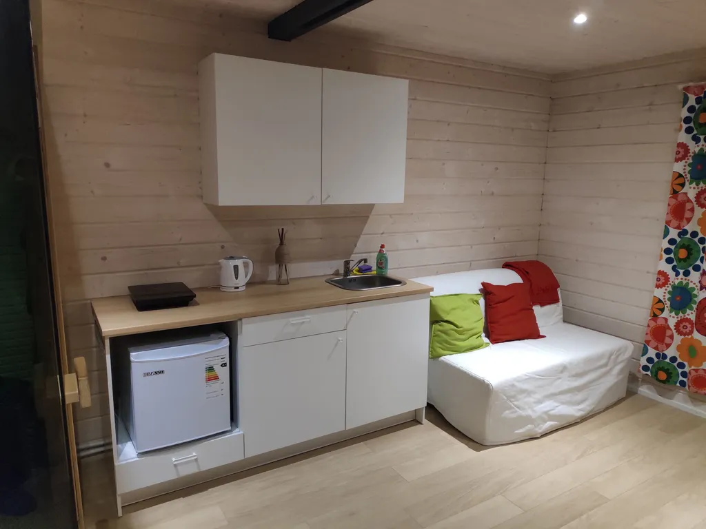 Дом с бесплатной эстонской сауной