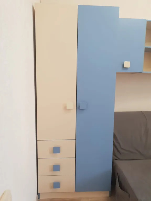 Квартира Новая двухкомнатная квартира недалеко от центра и моря — Анапа