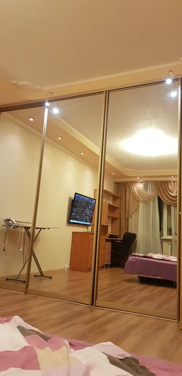 Отличная, теплая, чистая квартира