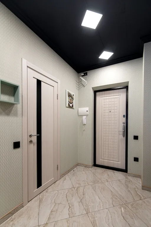 Роскошь, 1-к квартира в центре города