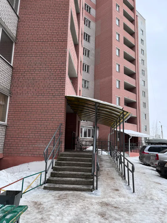 Уютная однокомнатная квартира