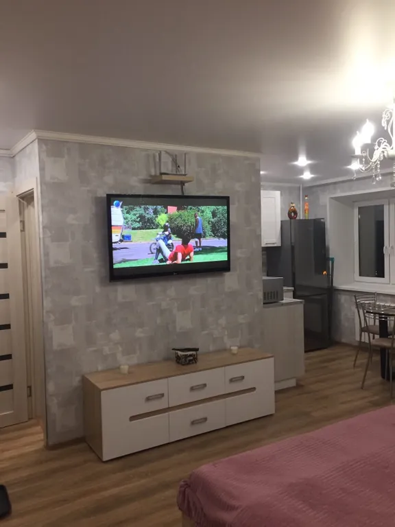 Квартира Уютная квартира в центре города — Тюмень