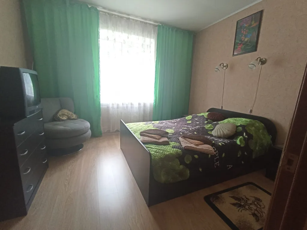 Уютная двухкомнатная квартира