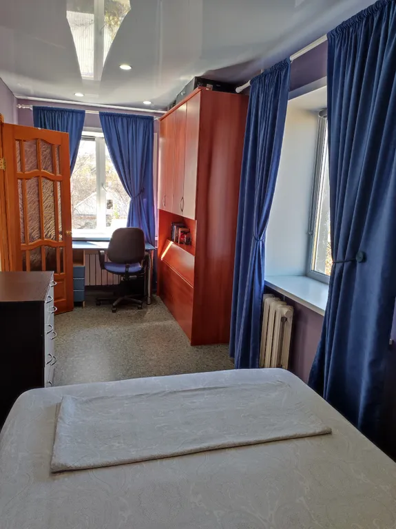 Квартира в центре города, комфорт и удобство