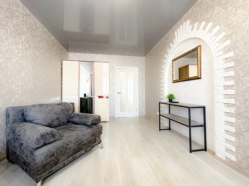 Квартира Квартира Вид на город, метро Уралмаш — Екатеринбург