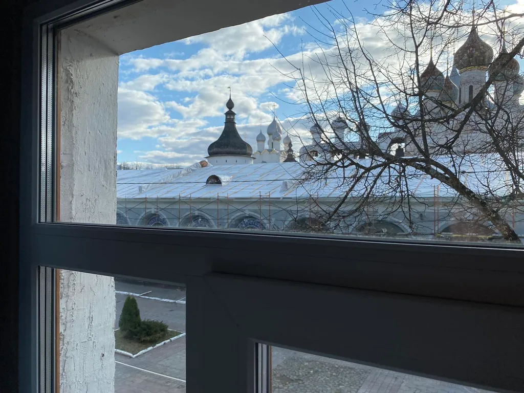 Улучшенные апартаменты-студия