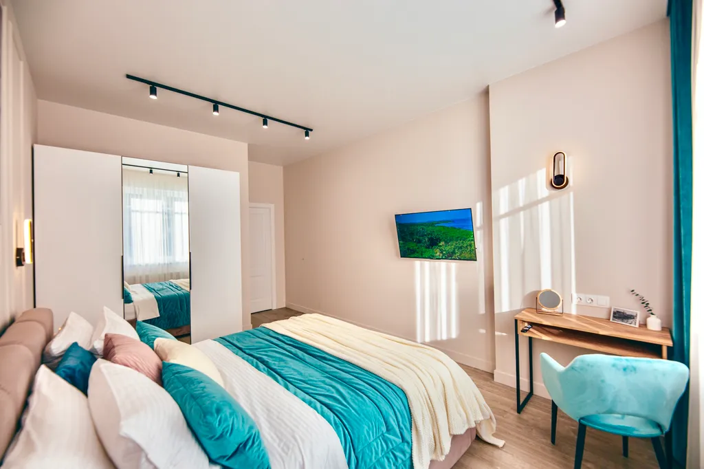 Квартира Апартаменты в ЖК Рыбная деревня — Калининград