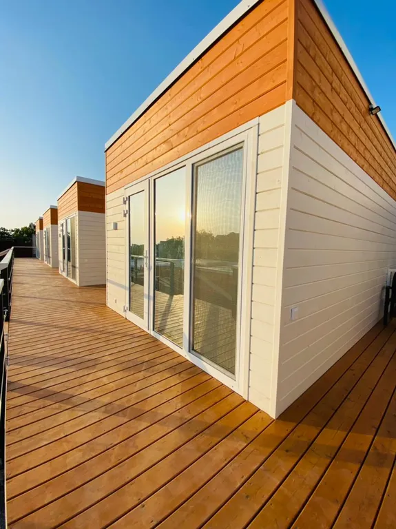 Эко-Отель на Мысе Фиолент