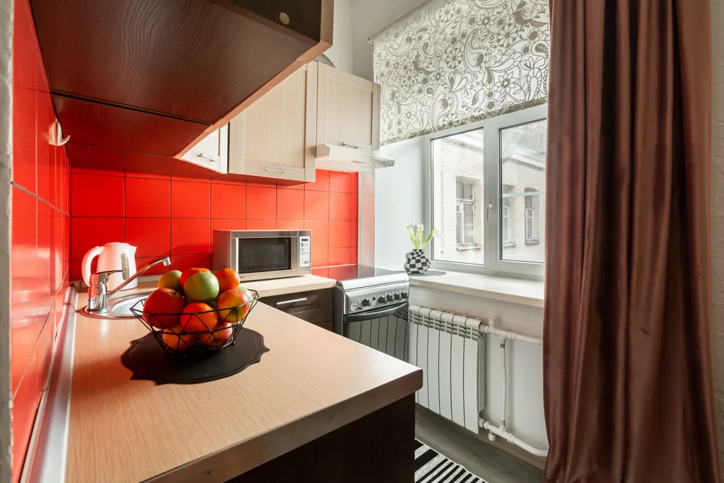 Атмосферные апартаменты в доходном доме на набережной канала Грибоедов