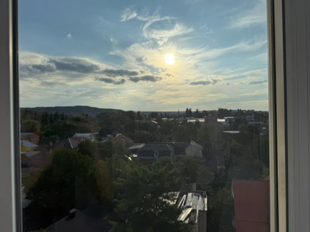 Квартира в центре рябом с Парком