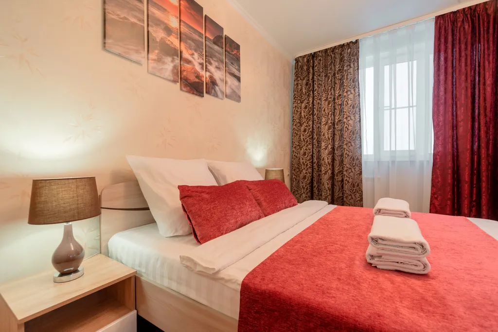 2-комнатная Квартира