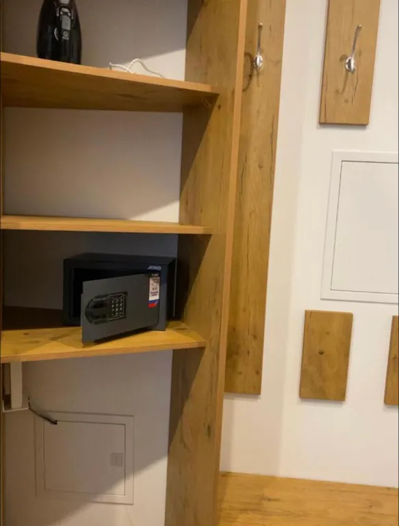 Апартаменты у моря