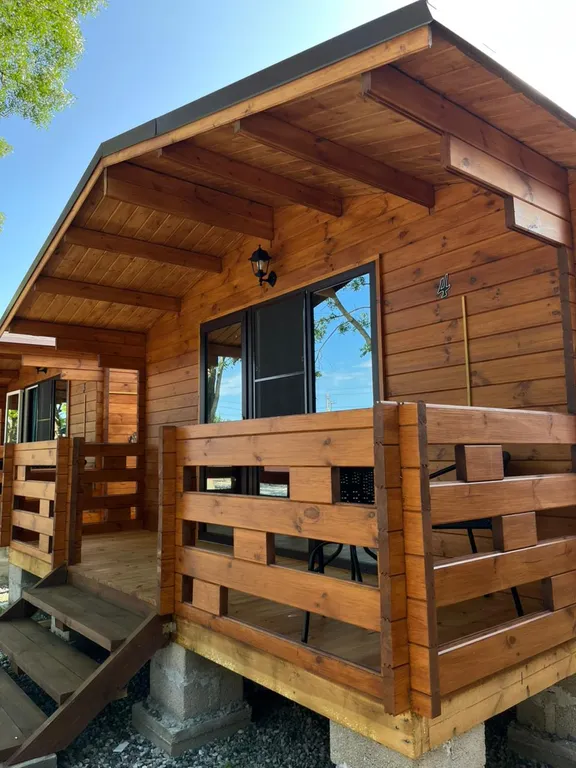 Квартира Котеджный домик — аренда посуточно в Алахадзы