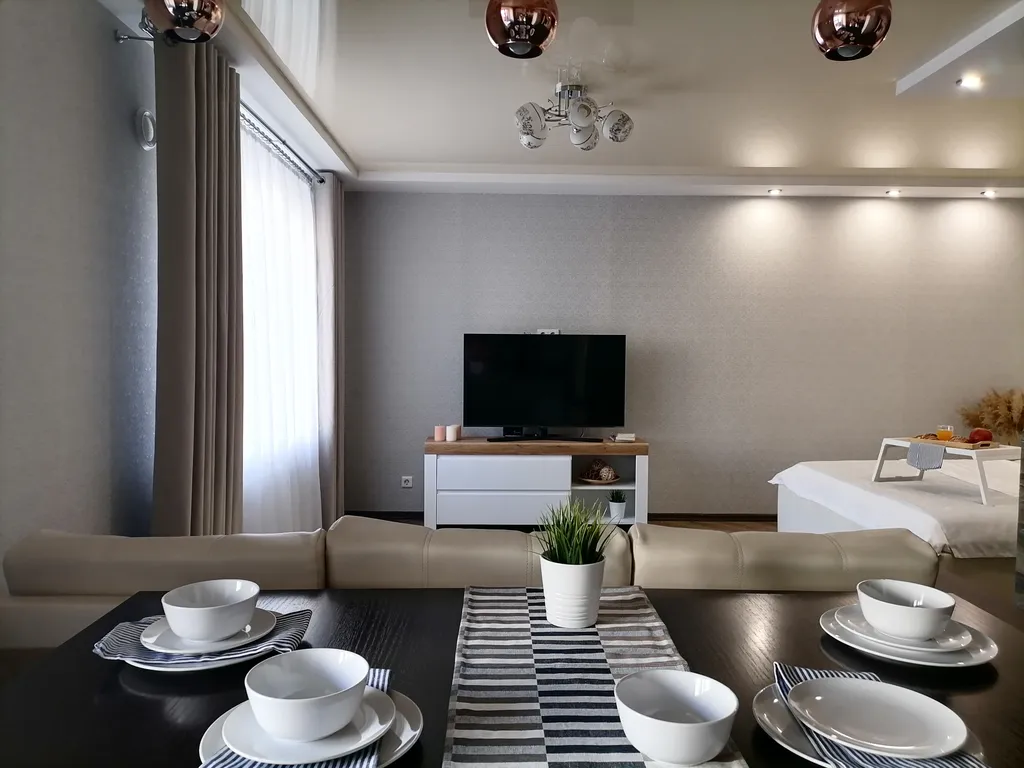 Scandica Home Апартаменты Studio