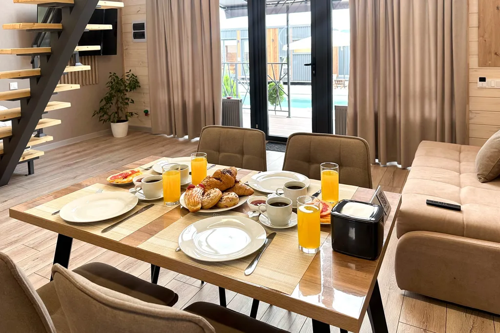 2-комнатный Дом