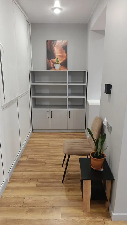 Квартира-студия с умным домом