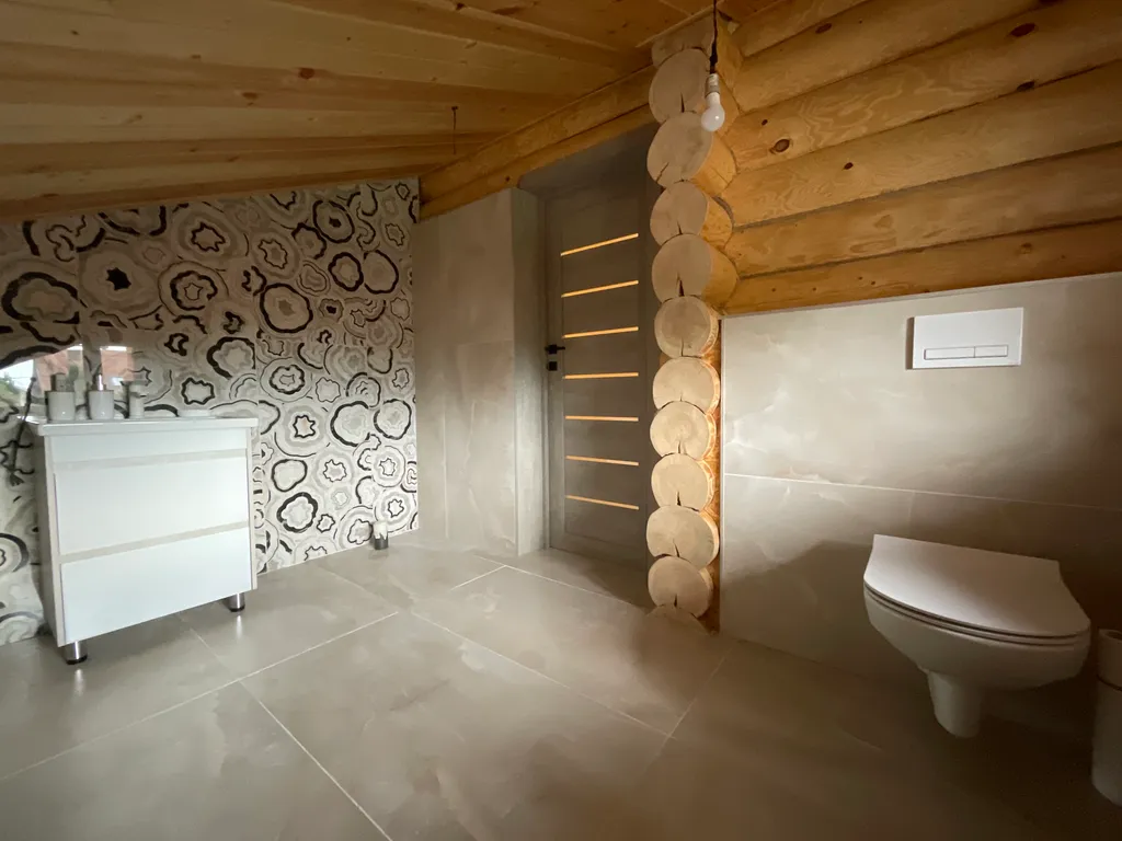 Коттедж Новый загородный дом — Ропша