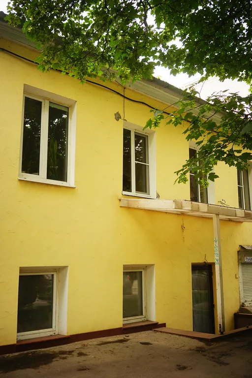 Квартира-студия на Фрунзе 21