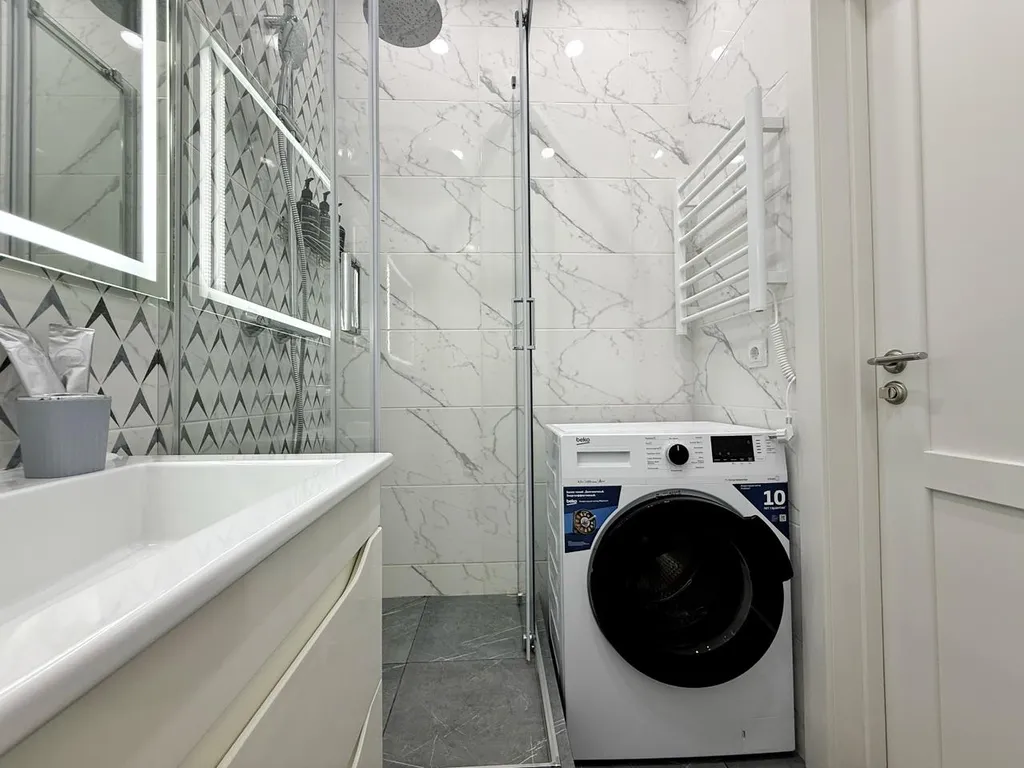 Квартира в ЖК Монако, 10 минут до пляжа