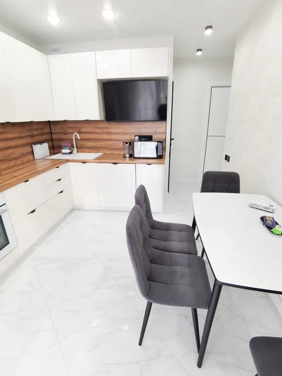 Уютная 2-х комнатная квартира рядом с морем в ЖК Аванта