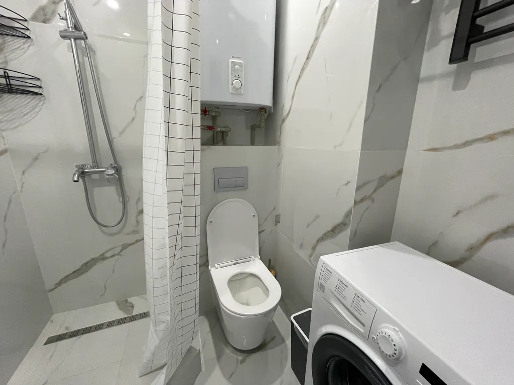 Квартира Уютные апартаменты — Адлер