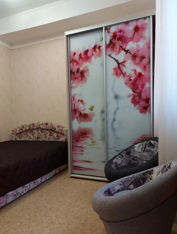 Двухкомнатная квартира со всеми удобствами в 5 минутах от моря