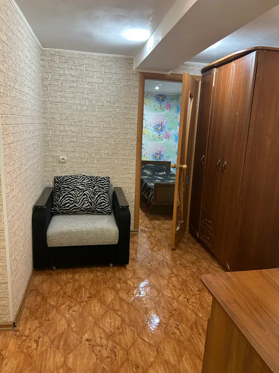 Домик в центре города