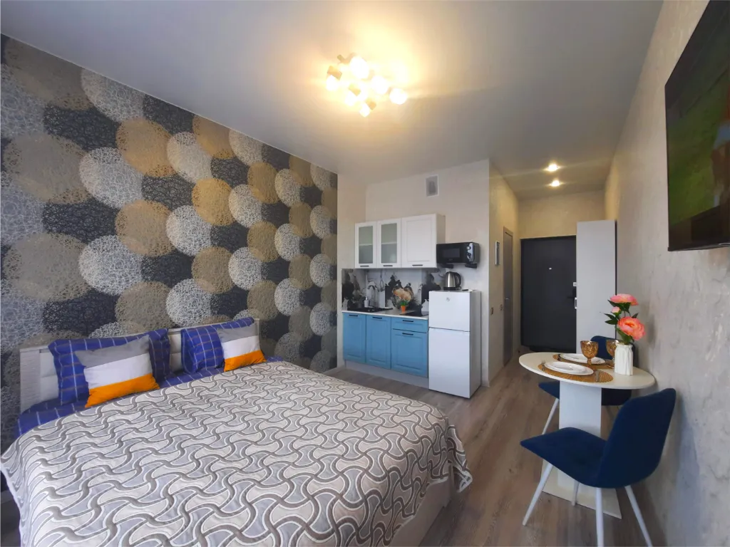 Квартира Романтический уголок — аренда посуточно в Люберцы