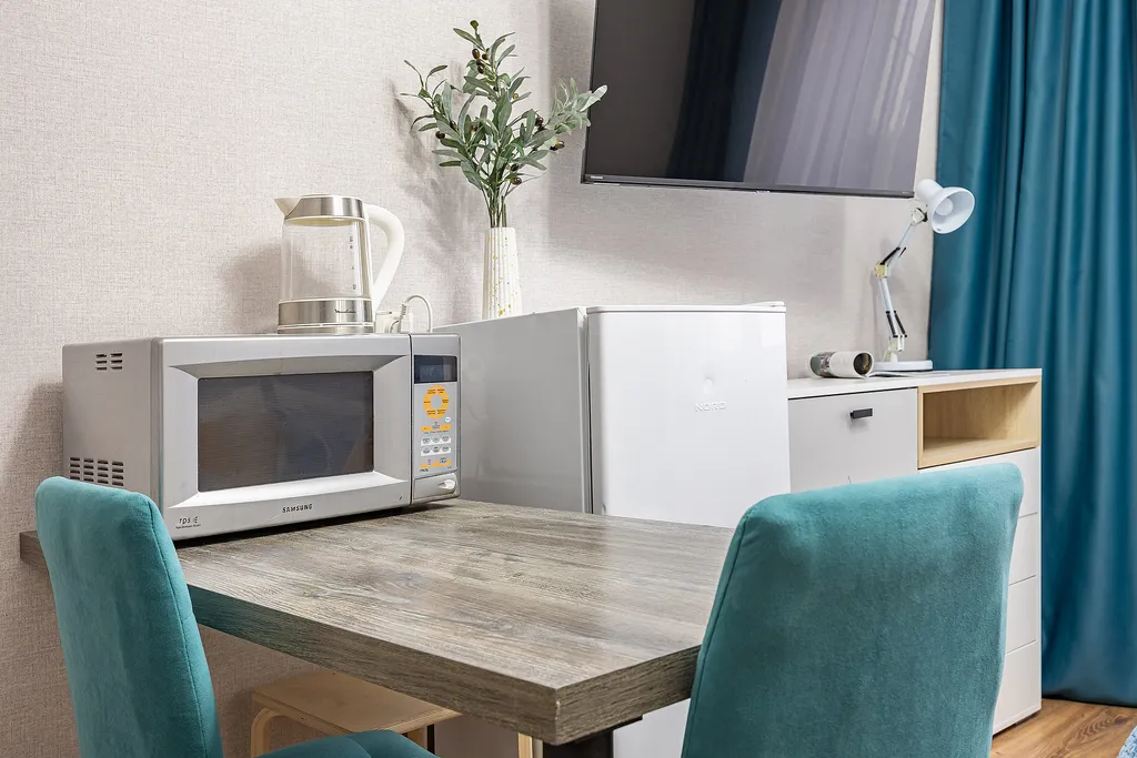 Уютная студия в центре города