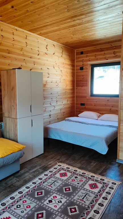 Номер с видом на горы